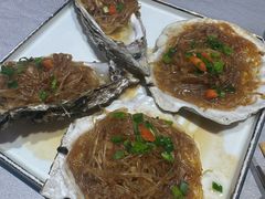 -渔民船说·北塘海鲜·天津菜·海肠捞饭(北塘古镇店)