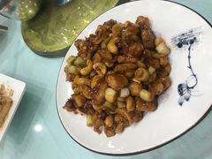 腰果鸡丁-力力豆花庄(广渠门店)