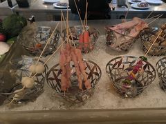 -顺德联塑万怡酒店·万荟轩自助餐厅