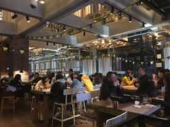 大堂-Goose Island Brewhouse鹅岛精酿啤酒酿造工坊餐厅