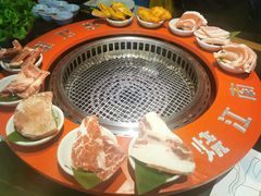 -烧江南烤肉(长春摩天活力城店)