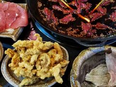 -巴渝菜园坝老火锅