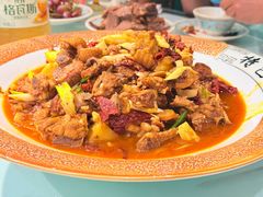 -艾丁湖烤全羊西域文化主题餐厅(新天润店)