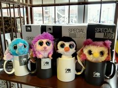 零售区-ZOO COFFEE 动物园咖啡(亦庄店)