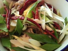 椒麻鸡-春暖花开(西溪店)