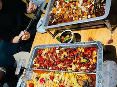 -锦尚阁烤鱼•天津菜(宣武门胡同店)