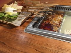 -宽窄巷子串串(龙湾万达广场店)