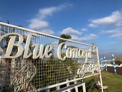 -Blue Concept Cafe&Farm·關於藍