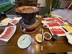 -蘭番坊青海特色铜锅涮·清真