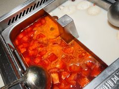 番茄锅底-海底捞火锅(崇文门新世界百货店)