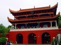 -南岳衡山风景名胜区-南岳大庙