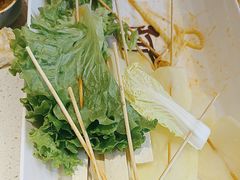 -阿串串老火锅(力盟店)