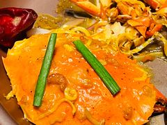 黄金酱焗螃蟹-海立阁海鲜江浙菜(漕河泾印象城店)