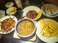 -外婆家(义乌新光汇购物中心店)