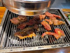 牛肋条-丹东特色烤肉(学府路一部店)