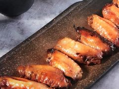 洞烤鸡翅-别有洞天(一匡街店)