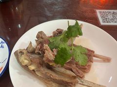 -范记靖远羊羔肉(博物馆店)