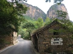 -山西壶关太行山大峡谷旅游景区