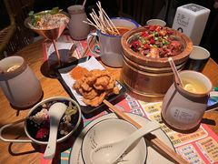 -胡桃里音乐酒馆(仓山万达店)