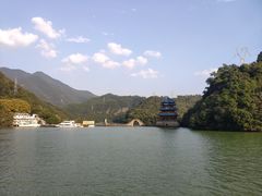 -严子陵钓台(富春江小三峡)