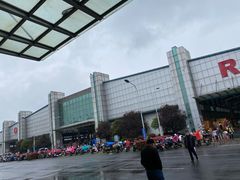 -西郊国际农产品交易中心