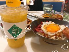 黯然销魂饭-石板街港澳冰室(天环店)
