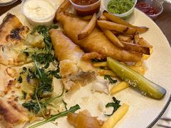 英国炸鱼薯条-FISH&POTATO Cō(地中海美食 万象城店)