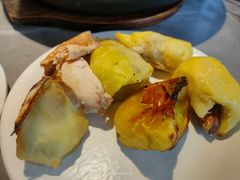 -伍棵煋炭烤自助料理·烤鳗鱼(浦东食品城店)