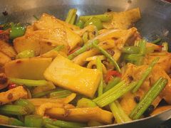 -阿里西北美食(小黄庄店)