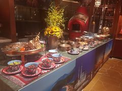 -怡咖啡海鲜自助餐厅(浦东香格里拉店)