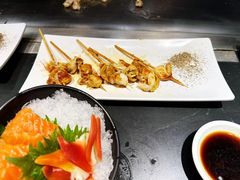 -水木锦堂·自助铁板烧(世贸天阶店)