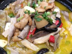 -小秦淮·南京土菜(新亭西路店)