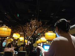 大堂-绿茶餐厅(昌平悦荟店)