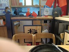 大堂-杨国福麻辣烫(联合大学店)