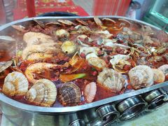 -名超海鲜烧烤大排档