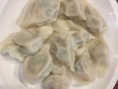 肉三鲜水饺-金海湾海鲜总店