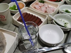 -海底捞火锅(让胡路万达店)