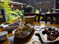 -龙姐私房菜(和顺古镇店)