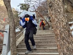 -崂山巨峰游览区