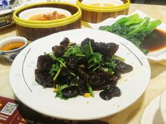 陈醋捞云耳-明泉居茶点荟(车陂店)