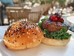-Lets burger非常汉堡·环球风味(蓝色港湾店)