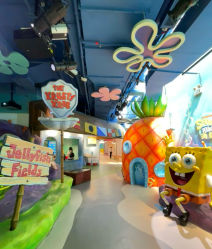 -尼克Playtime(欢乐海岸店)