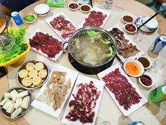 -伟记牛肉(金鸿公路店)