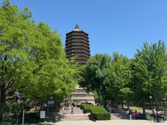 -玲珑塔公园