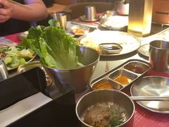 -西塔老太太泥炉烤肉(温州首店万象城黑金店)