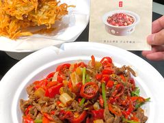 -在莲野·湖北民间菜·头牌松滋鸡(光谷步行街店)