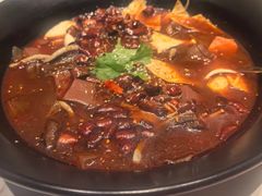 -雀蓝川菜(滨湖万象汇店)