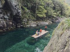 -石台牯牛降景区