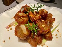 好好味的蒜香骨-小炳胜(卓悦中心店)