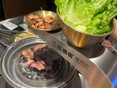 -核桃碳烤肉馆(深圳首店)